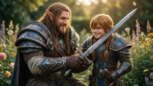 Father and Son