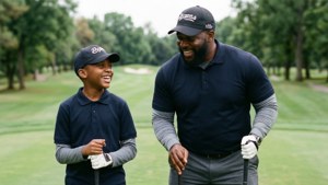 Father and Son