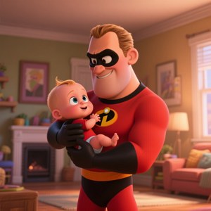 Father and Son