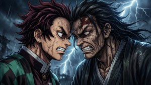 Father and Son