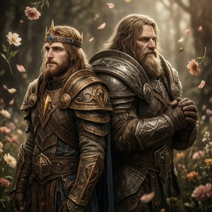 Father and Son
