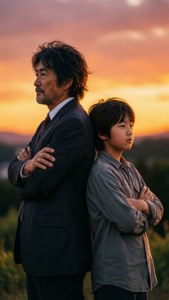 Father and Son