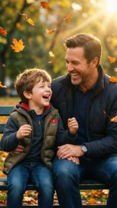 Father and Son