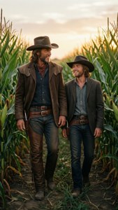 Father and Son