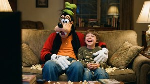 Father and Son Goofy