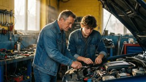 Father and Son Project