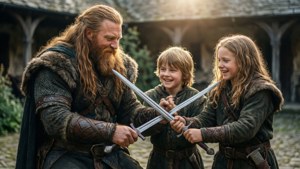Father and Sons
