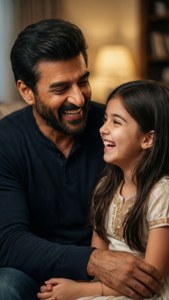 Father Daughter Bond
