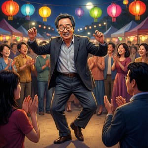 Father's Festival Dance