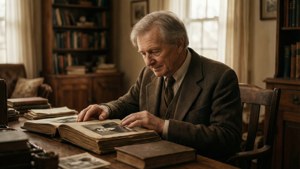 Father's Nostalgic Memories