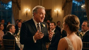 Father's Wedding Speech