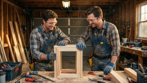 Father-Son DIY Project