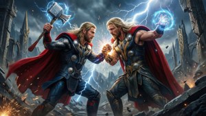 Father vs Son