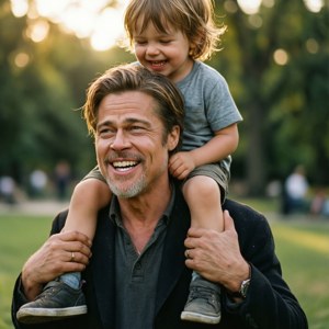 Fatherly Joy