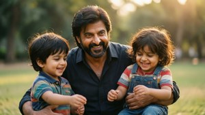 Fatherly SRK