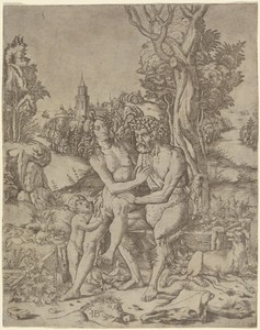 Faun Family