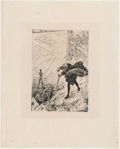 Faust and the Ditchdigging Workers