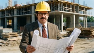 Faux Architect Costanza