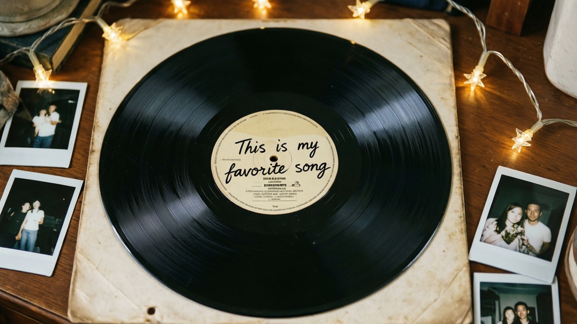 Favourite Song Memory by Wallpapers.art Studio