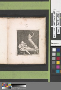 Fear & Hope Are -- Vision (Plate 15)