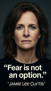 Fear is Not an Option