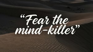 Fear Quote