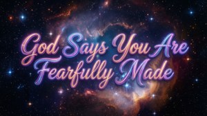 Fearfully Made Galaxy