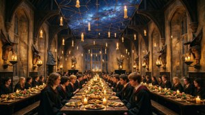 Feast in the Great Hall
