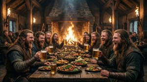 Feast of the Wolf