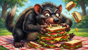 Feasting Frenzy