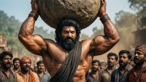 Feat of Strength