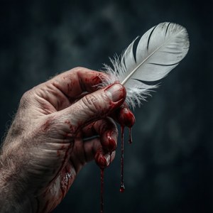 Feather and Blood