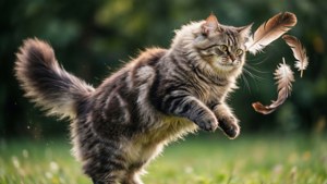 Feather Chase