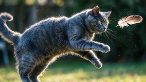 Feather Chase