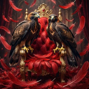 Feather Throne