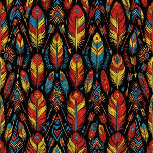 Feathered Arrows