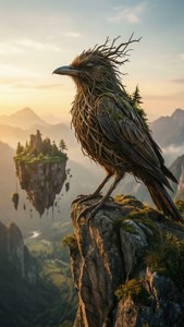 Feathered Companion