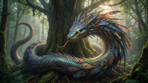 Feathered Serpent