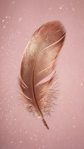 Feathery Elegance