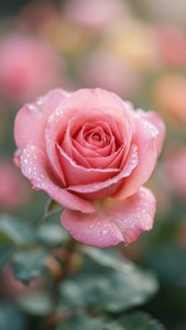 February Rose Love