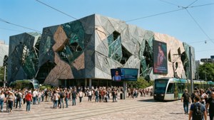 Federation Square Buzz