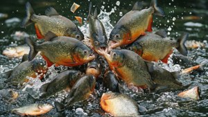 Feeding Frenzy