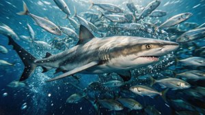 Feeding Frenzy