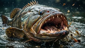 Feeding Frenzy