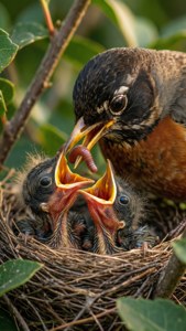 Feeding Time