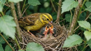 Feeding Time