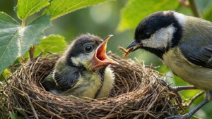 Feeding Time Baby