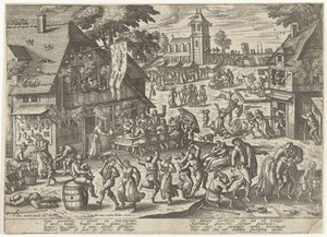 Feest van het St. Sebastiaansgilde