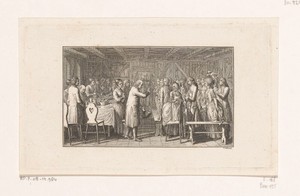 Feest van Paul Erdmann