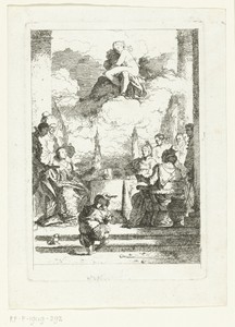 Feestmaal van Antonius en Cleopatra